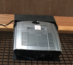 Bird Cage Air Filtration Unit