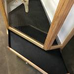 Custom Bird Cage Almighty Pullout Tray